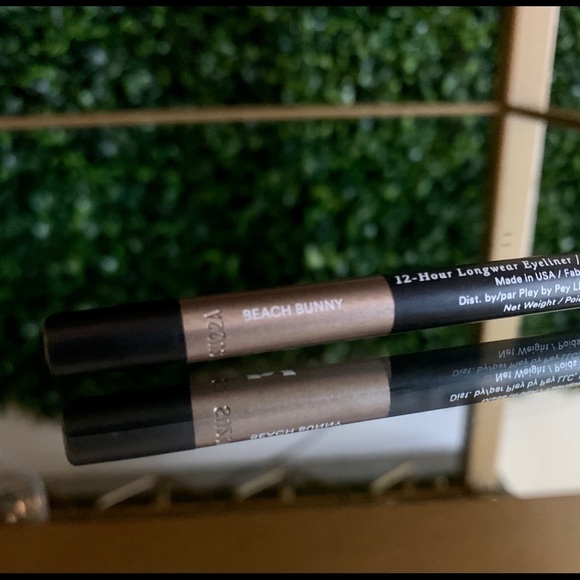 Pley BEACH BUNNY Let It Linger 12 Hour Eyeliner | NEW | Bronze Shimmer - Picture 11 of 12